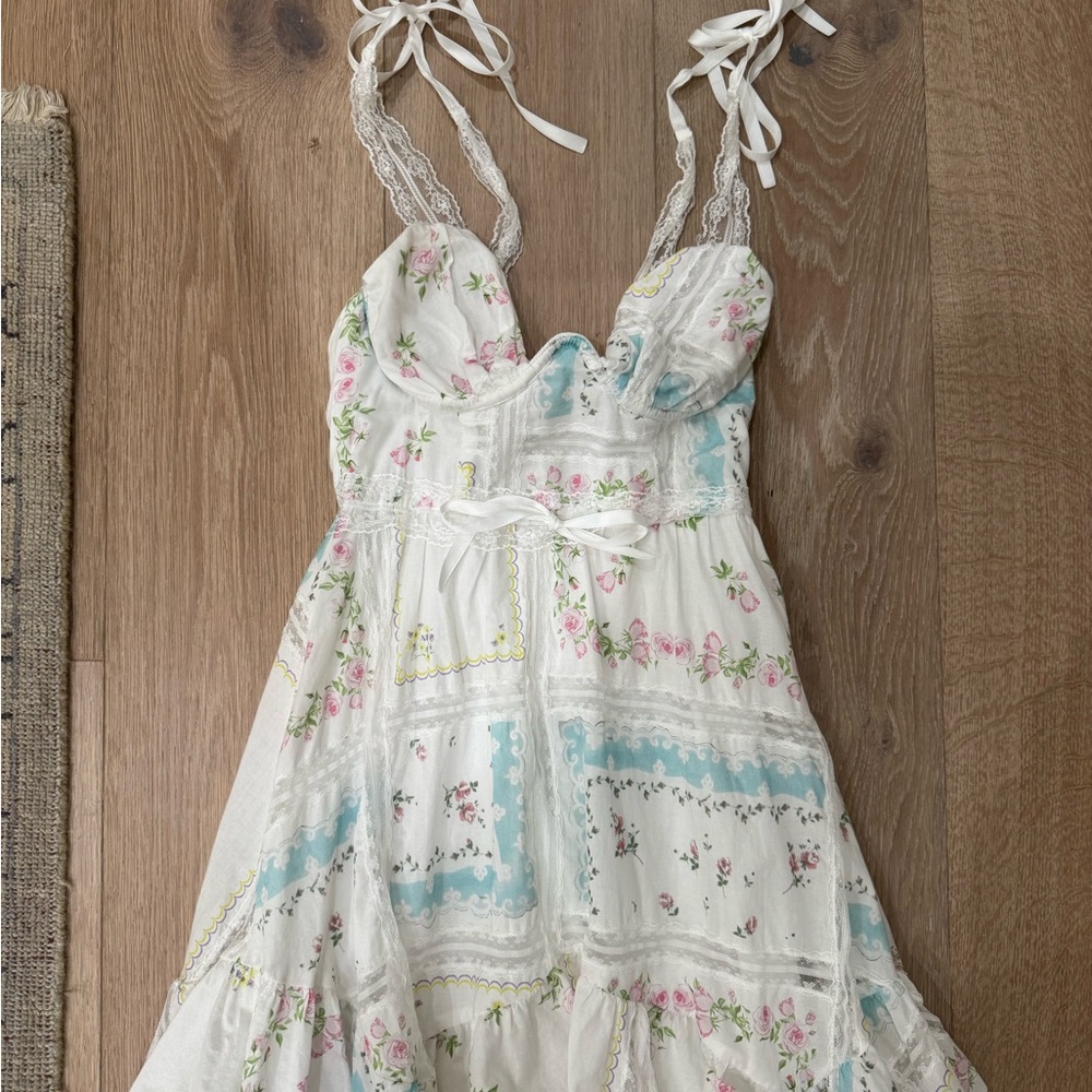 For love and lemons mini dress